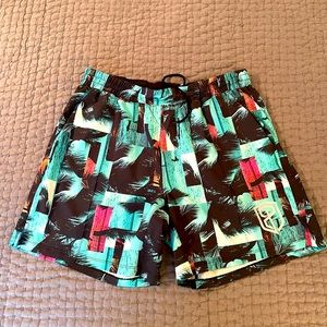 Born Primitive Training Shorts